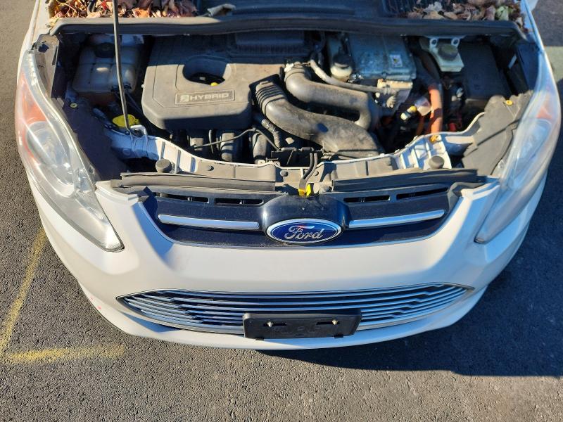 Photo 11 from auction – 2014 FORD C-MAX SE with VIN 1FADP5AU1EL505052