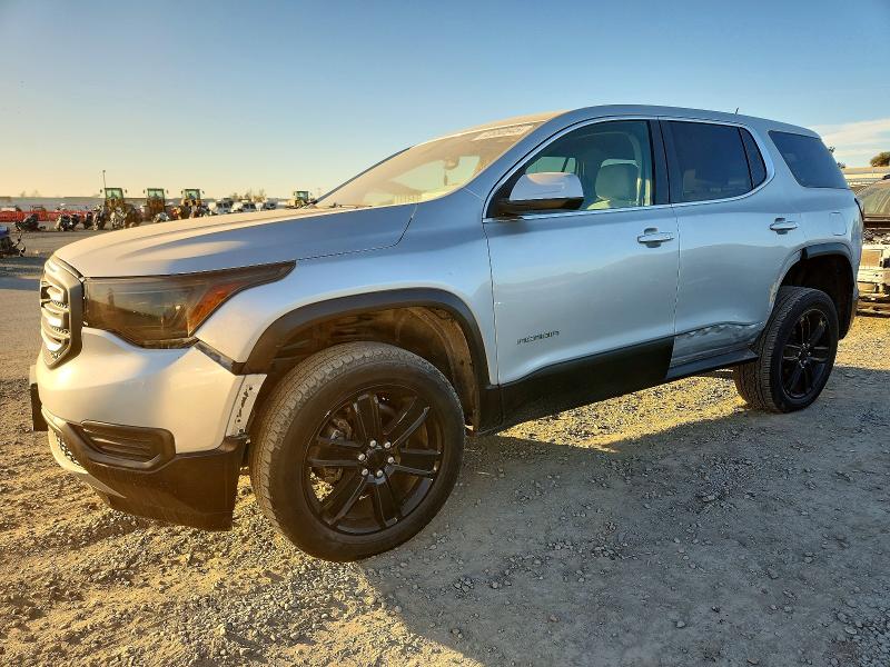 Photo 1 from auction – 2017 GMC ACADIA SLE with VIN 1GKKNKLA4HZ165930