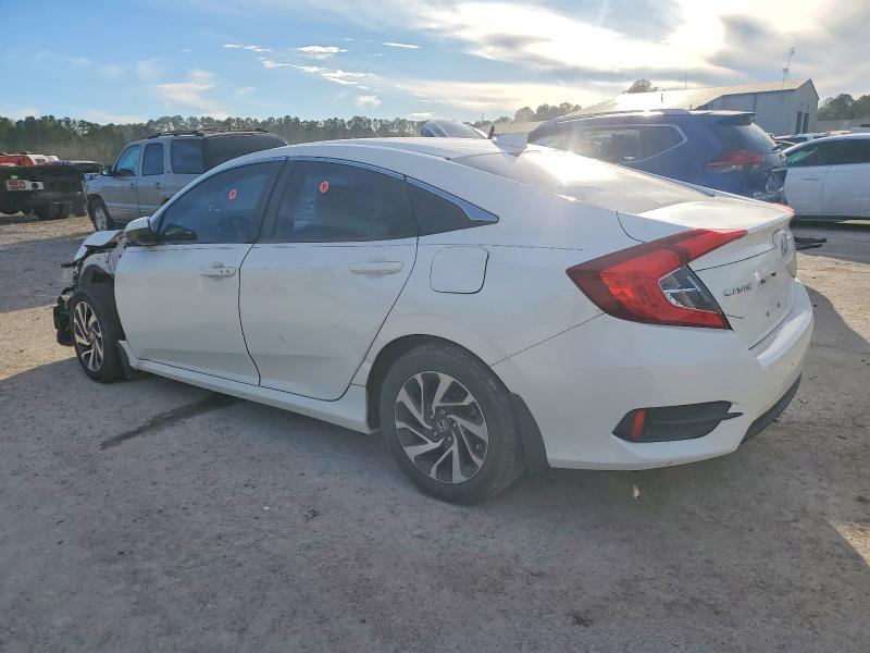 Photo 2 from auction – 2017 HONDA CIVIC EX with VIN 19XFC2F71HE030712