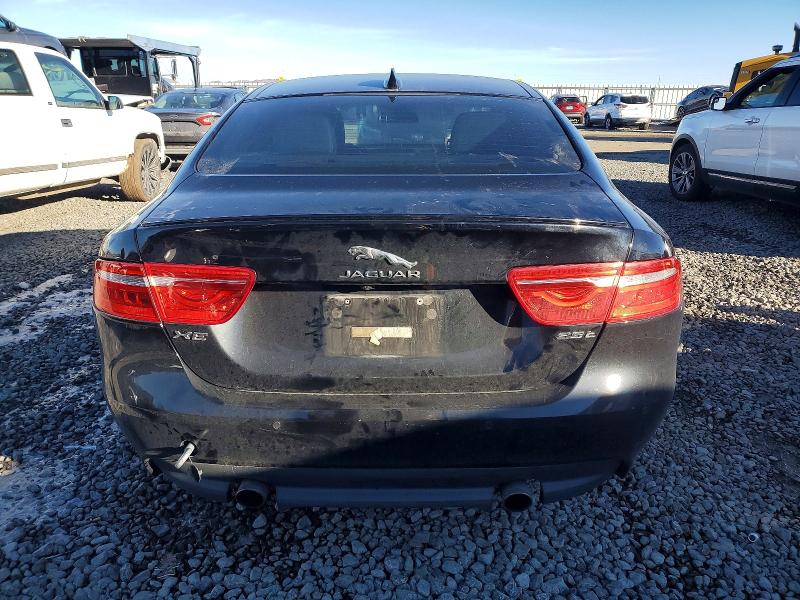 Photo 6 from auction – 2017 JAGUAR XE R - SPO with VIN SAJAF4BV9HA954739