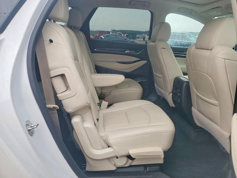 Photo 11 from auction – 2022 BUICK ENCLAVE PR with VIN 5GAERCKW3NJ164201