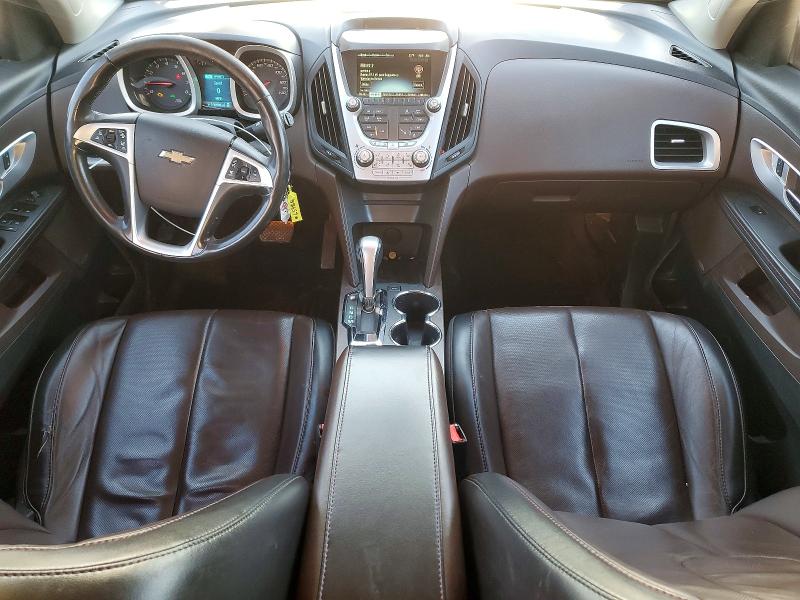 Photo 8 from auction – 2015 CHEVROLET EQUINOX LT with VIN 2GNFLHEK7F6203940