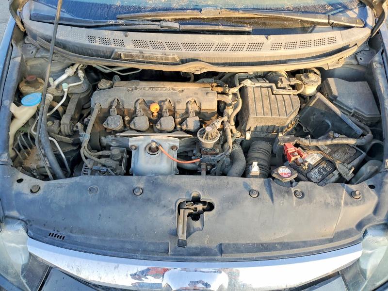 Photo 11 from auction – 2011 HONDA CIVIC with VIN 19XFA1F55BE031593