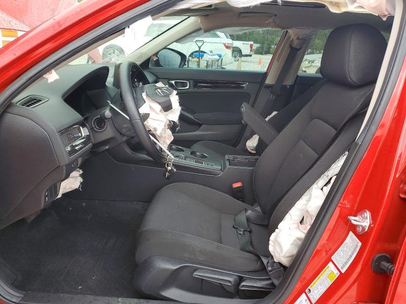 Photo 7 from auction – 2024 HONDA CIVIC EX with VIN 2HGFE1F74RH331180
