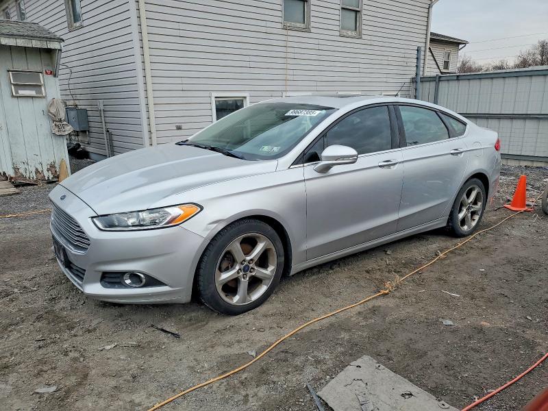 Photo 1 from auction – 2015 FORD FUSION SE with VIN 3FA6P0HD7FR217914