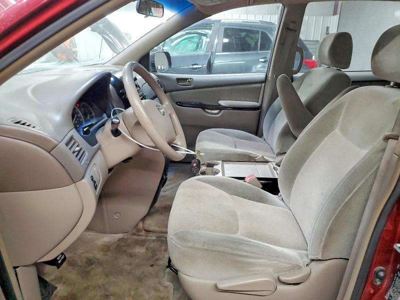 Photo 7 from auction – 2005 TOYOTA SIENNA CE with VIN 5TDZA23C65S385655