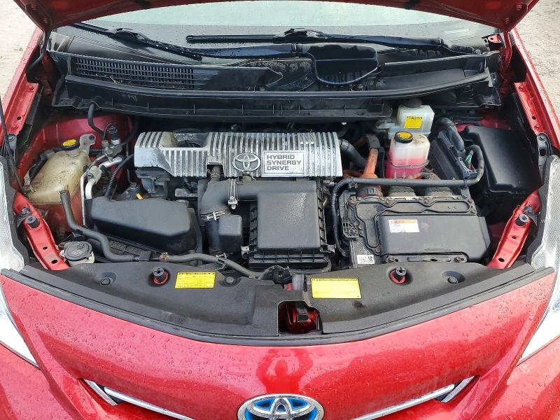 Photo 11 from auction – 2014 TOYOTA PRIUS V with VIN JTDZN3EU5E3315436