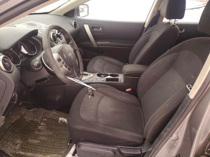 Photo 7 from auction – 2012 NISSAN ROGUE S with VIN JN8AS5MT9CW276960