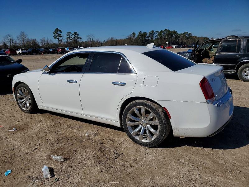 Photo 2 from auction – 2018 CHRYSLER 300 LIMITE with VIN 2C3CCAEG6JH129846