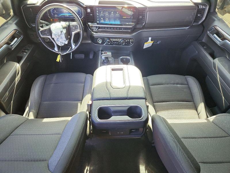 Photo 8 from auction – 2022 CHEVROLET SILVERADO with VIN 3GCPACET2NG663296