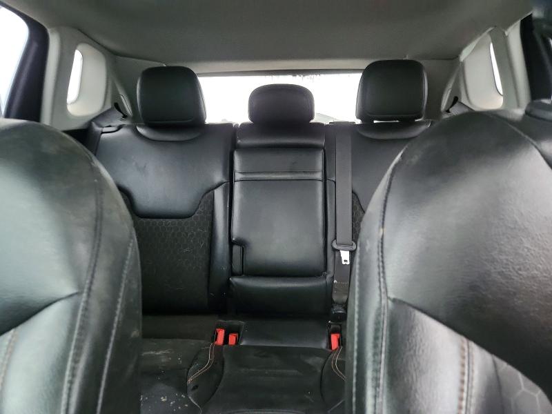 Photo 10 from auction – 2018 JEEP COMPASS LA with VIN 3C4NJDBBXJT321198