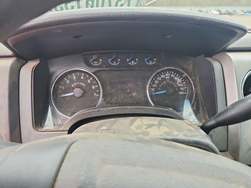 Photo 9 from auction – 2013 FORD F150 SUPER with VIN 1FTFW1CF4DFB68984