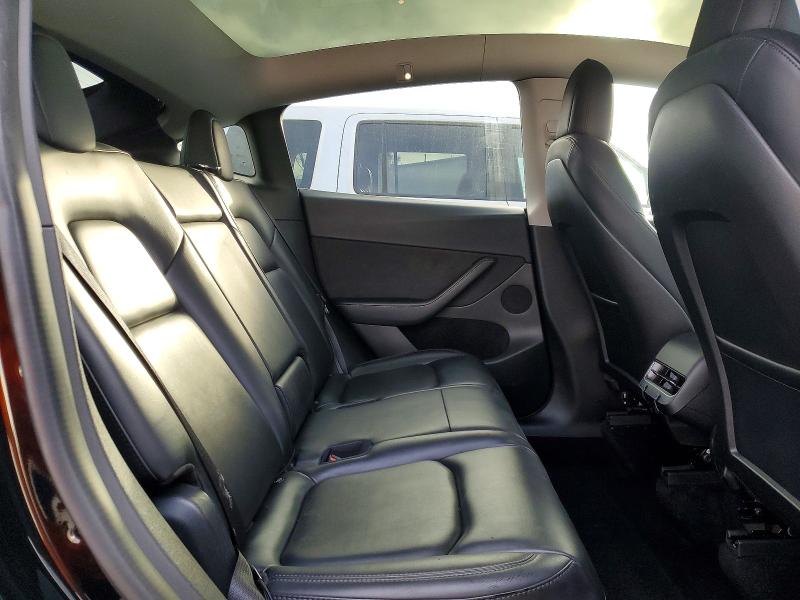 Photo 10 from auction – 2023 TESLA MODEL Y with VIN 7SAYGAEE8PF599947