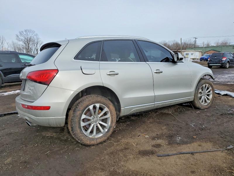 Photo 3 from auction – 2015 AUDI Q5 PREMIUM with VIN WA1CFAFP5FA052386