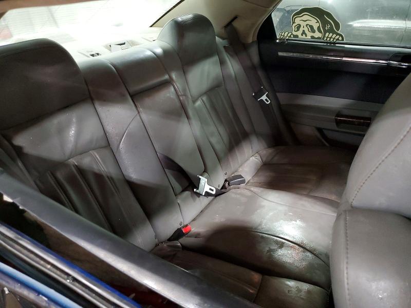 Photo 10 from auction – 2005 CHRYSLER 300C with VIN 2C3JA63H15H160479