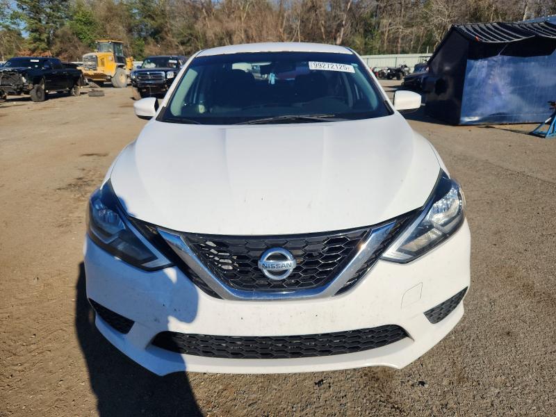 Photo 5 from auction – 2017 NISSAN SENTRA with VIN 3N1AB7APXHY239840