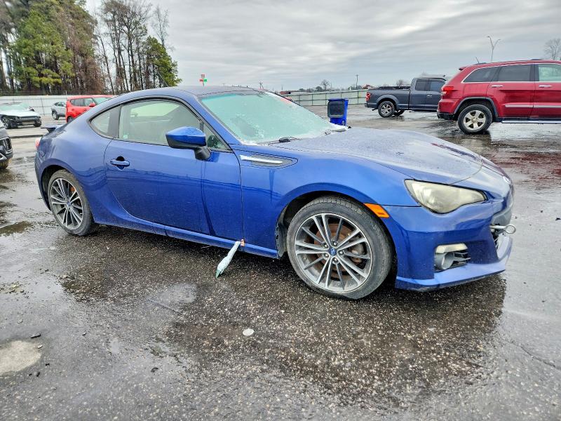 Photo 4 from auction – 2013 SUBARU BRZ 2.0 LI with VIN JF1ZCAC10D1607319