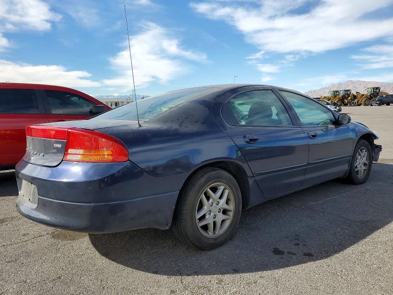 Photo 3 from auction – 2003 DODGE INTREPID with VIN 2B3HD46R03H501816