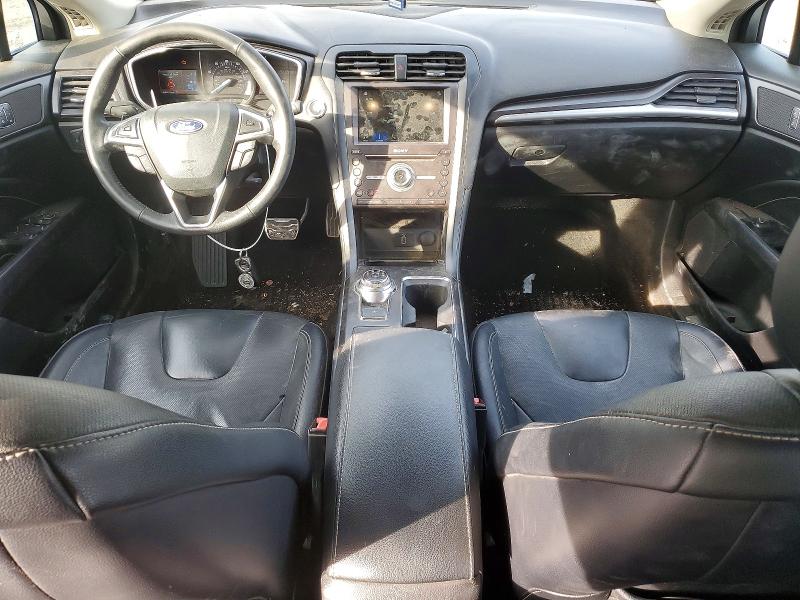Photo 8 from auction – 2018 FORD FUSION TIT with VIN 3FA6P0D94JR225754