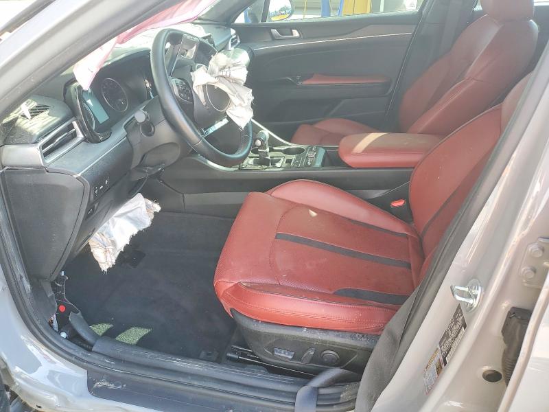 Photo 7 from auction – 2024 KIA K5 with VIN 5XXG64J29RG233407