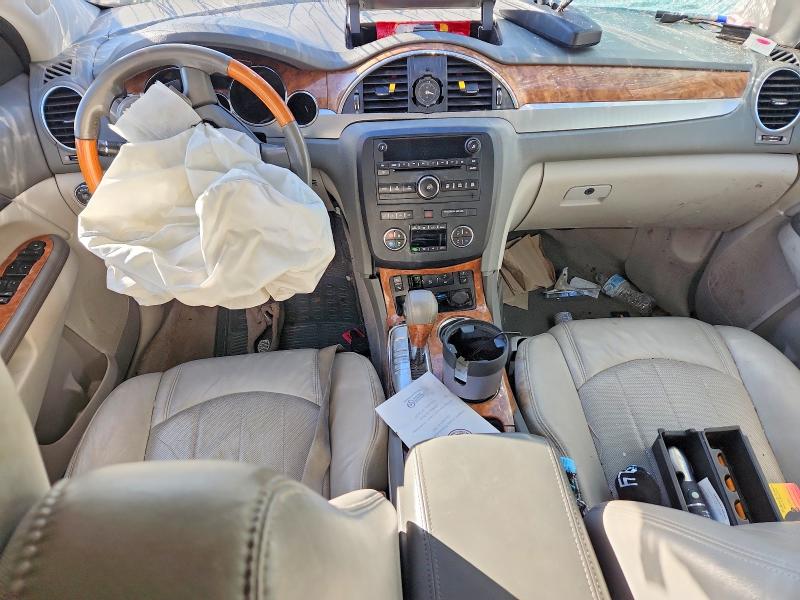 Photo 8 from auction – 2012 BUICK ENCLAVE with VIN 5GAKRCED7CJ329189