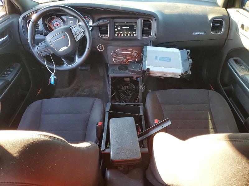 Photo 8 from auction – 2021 DODGE CHARGER PO with VIN 2C3CDXKG6MH673420