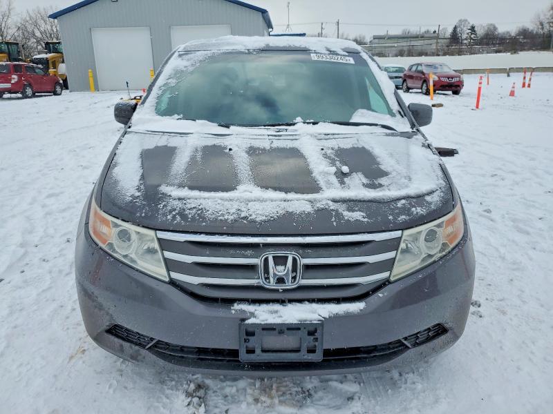 Photo 5 from auction – 2012 HONDA ODYSSEY EX with VIN 5FNRL5H69CB088895