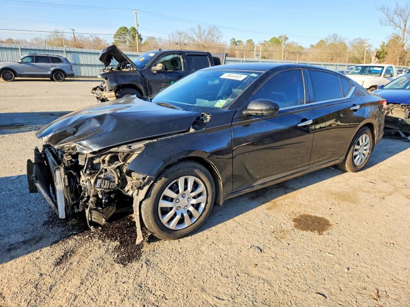 NISSAN ALTIMA 2020 with VIN 1N4BL4BV4LC259874 - Photo from auction
