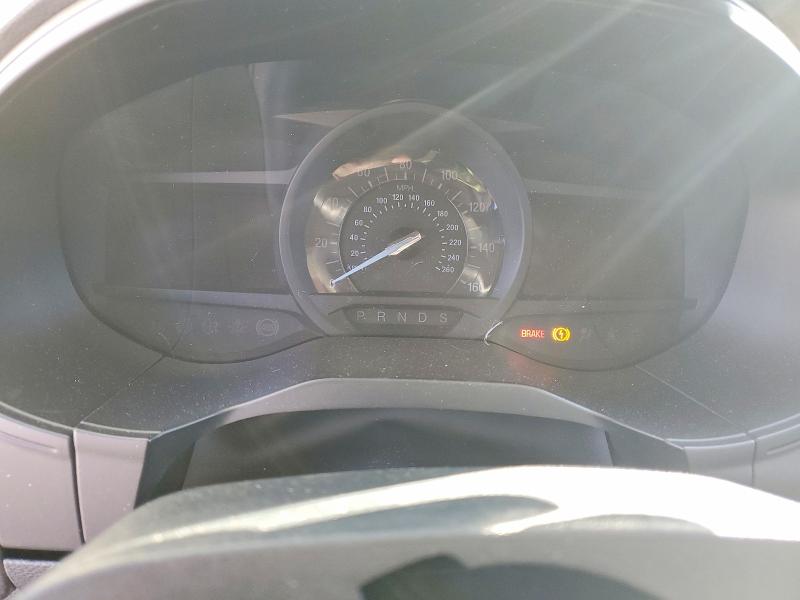 Photo 9 from auction – 2024 FORD EDGE SEL with VIN 2FMPK4J92RBA70250