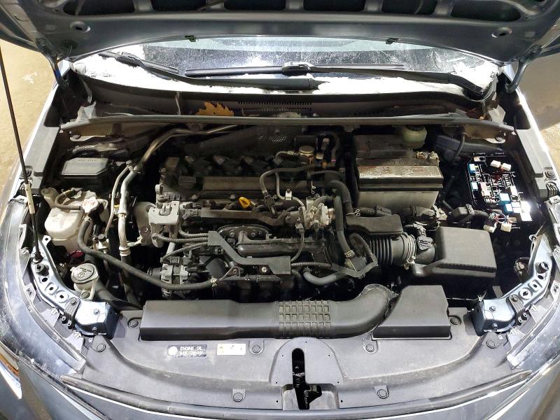 Photo 11 from auction – 2022 TOYOTA COROLLA with VIN JTDS4MCE8N3506340
