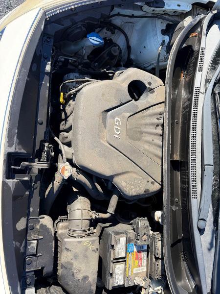 Photo 7 from auction – 2014 KIA RIO EX with VIN KNADN5A36E6409078