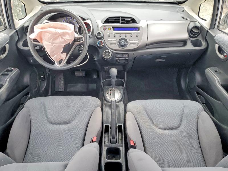 Photo 8 from auction – 2012 HONDA FIT with VIN JHMGE8H33CC033783