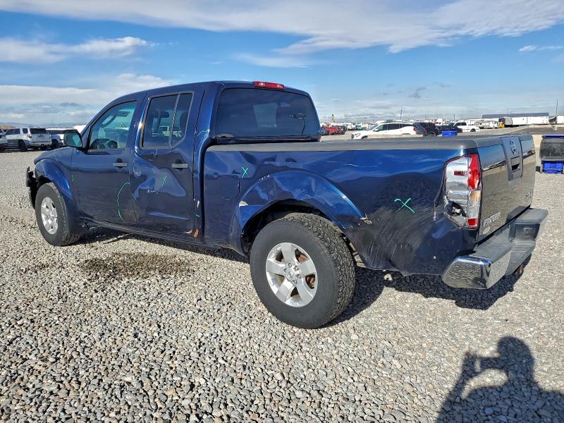 Photo 2 from auction – 2011 NISSAN FRONTIER S with VIN 1N6AD0FV9BC419605
