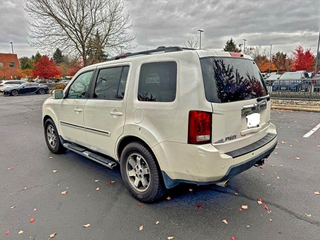 Photo 3 from auction – 2011 HONDA PILOT TOUR with VIN 5FNYF4H96BB505010