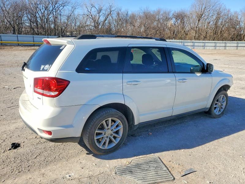 Photo 3 from auction – 2017 DODGE JOURNEY SX with VIN 3C4PDCBBXHT580679
