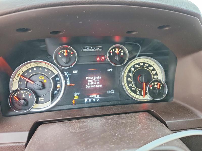 Photo 9 from auction – 2013 RAM 1500 LARAM with VIN 1C6RR7NT8DS638121