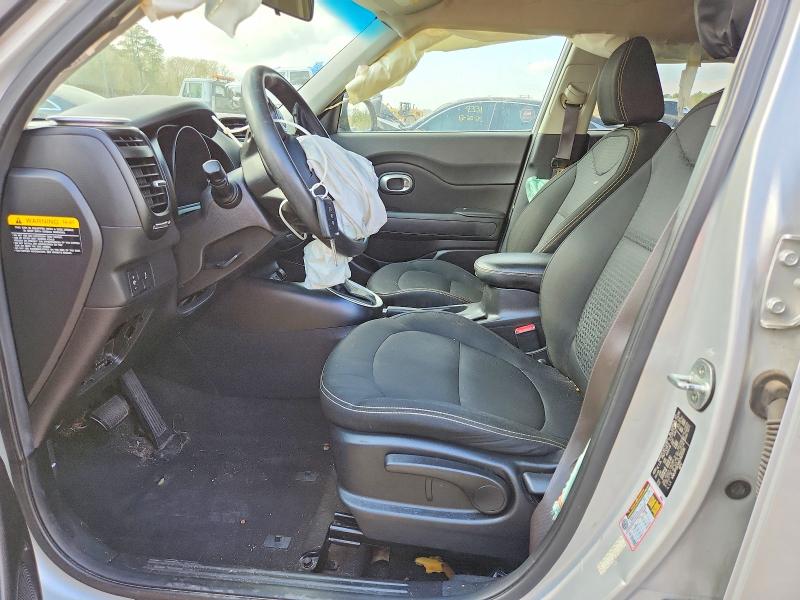 Photo 7 from auction – 2016 KIA SOUL + with VIN KNDJP3A59G7820199