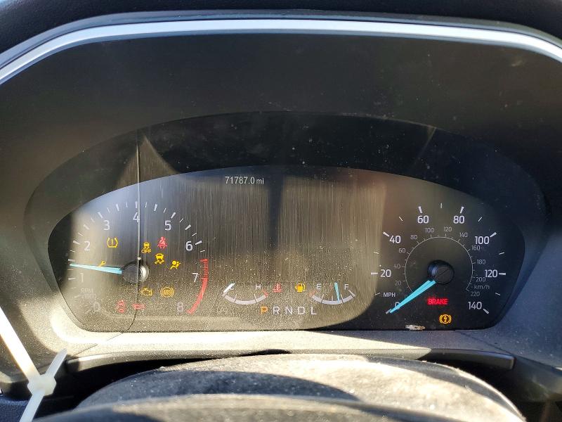 Photo 9 from auction – 2020 FORD ESCAPE with VIN 1FMCU9G69LUB79969