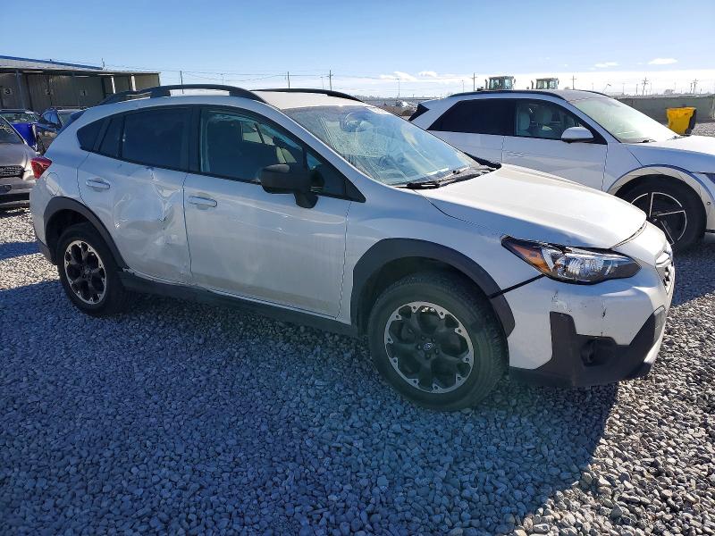 Photo 4 from auction – 2021 SUBARU CROSSTREK with VIN JF2GTABC5M8369089
