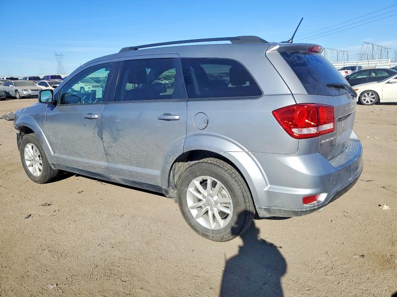 Photo 2 from auction – 2017 DODGE JOURNEY SX with VIN 3C4PDCBG9HT515608