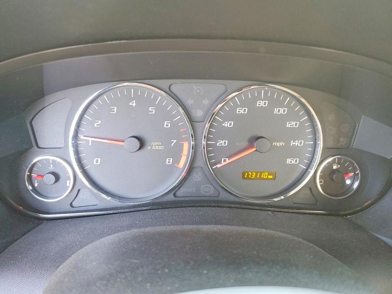 Photo 9 from auction – 2006 CADILLAC SRX with VIN 1GYEE637460200420