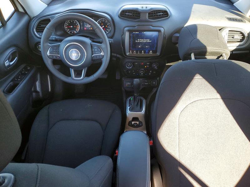 Снимка 8 от търг – 2022 JEEP RENEGADE с VIN ZACNJDA19NPN51544