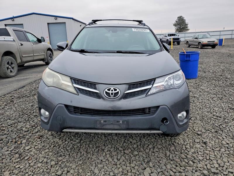 Photo 5 from auction – 2015 TOYOTA RAV4 LIMIT with VIN 2T3DFREV1FW369477