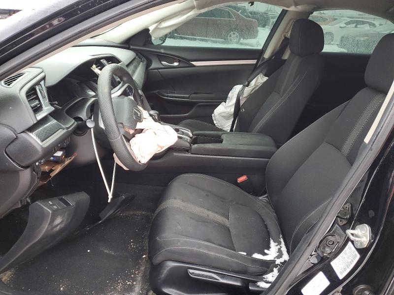 Photo 7 from auction – 2018 HONDA CIVIC with VIN 19XFC2F53JE037004