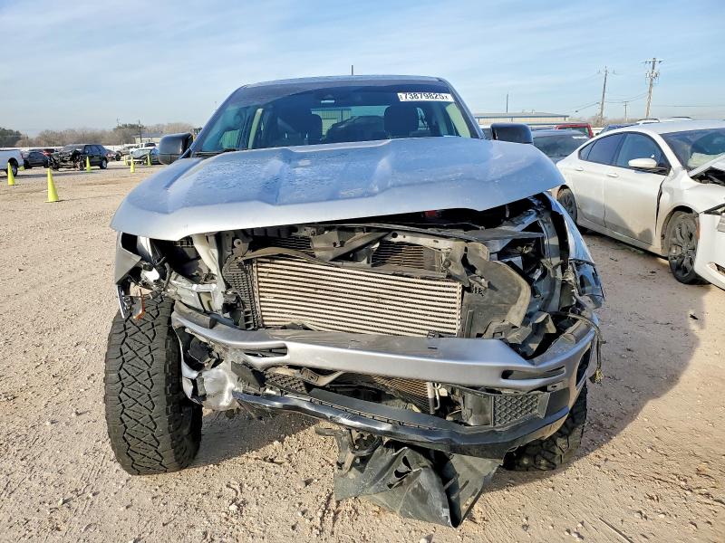 Photo 5 from auction – 2023 FORD RANGER XL with VIN 1FTER4FHXPLE11625