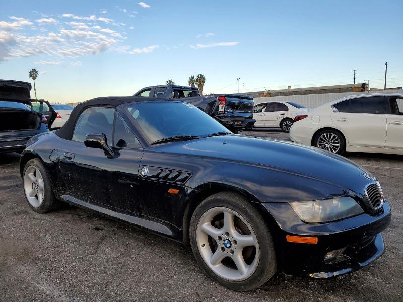 Zdjęcie 4 z aukcji – 1999 BMW Z3 z VIN 4USCH3334XLF70277