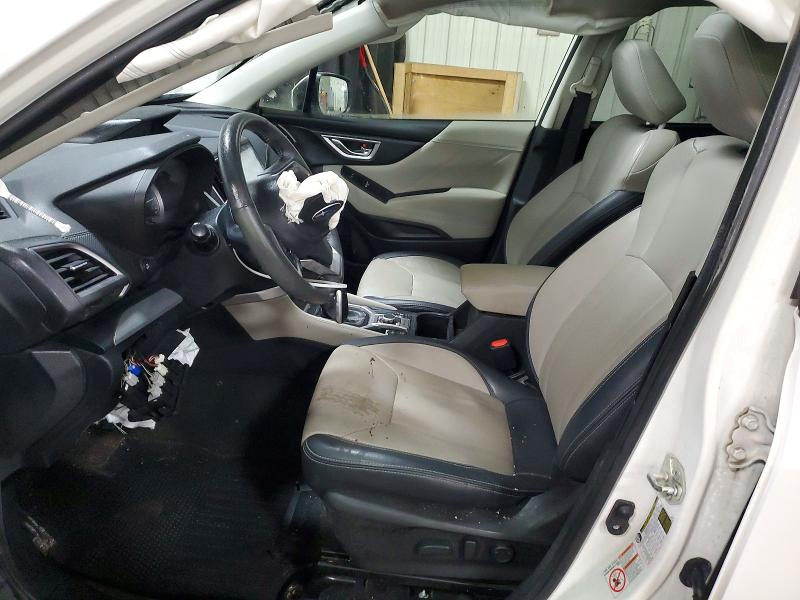 Photo 7 from auction – 2019 SUBARU FORESTER L with VIN JF2SKAUCXKH557260
