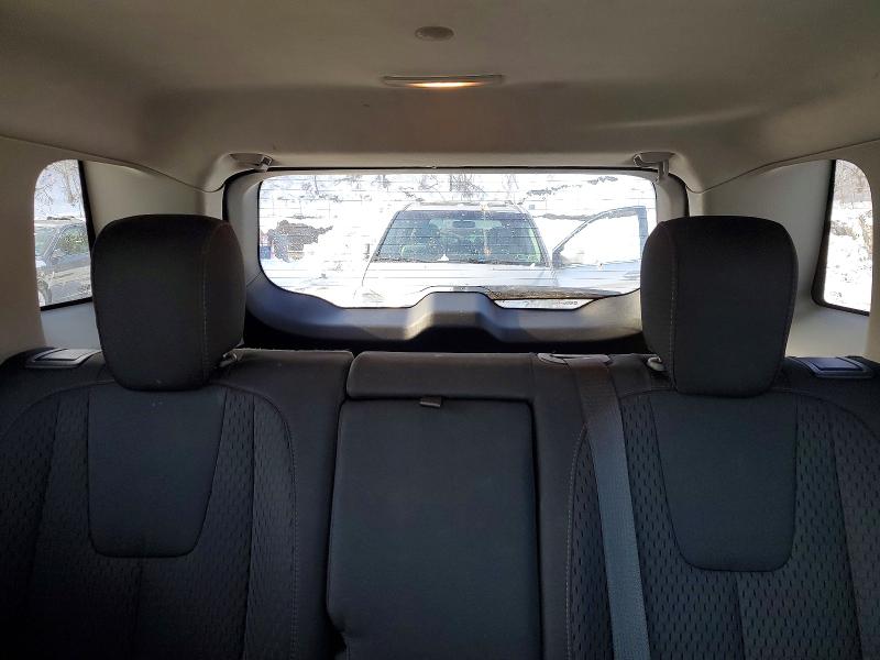 Photo 10 from auction – 2012 GMC TERRAIN SL with VIN 2GKALMEK5C6159903