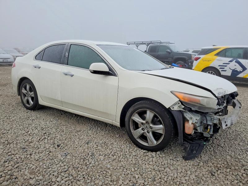 Photo 4 from auction – 2009 ACURA TSX with VIN JH4CU26669C022068
