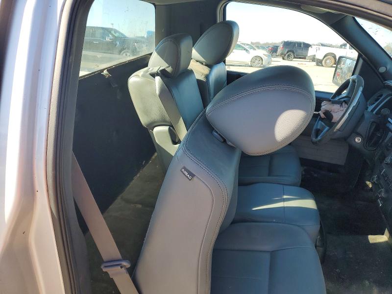 Photo 10 from auction – 2014 FORD F150 with VIN 1FTMF1CM0EKD69909